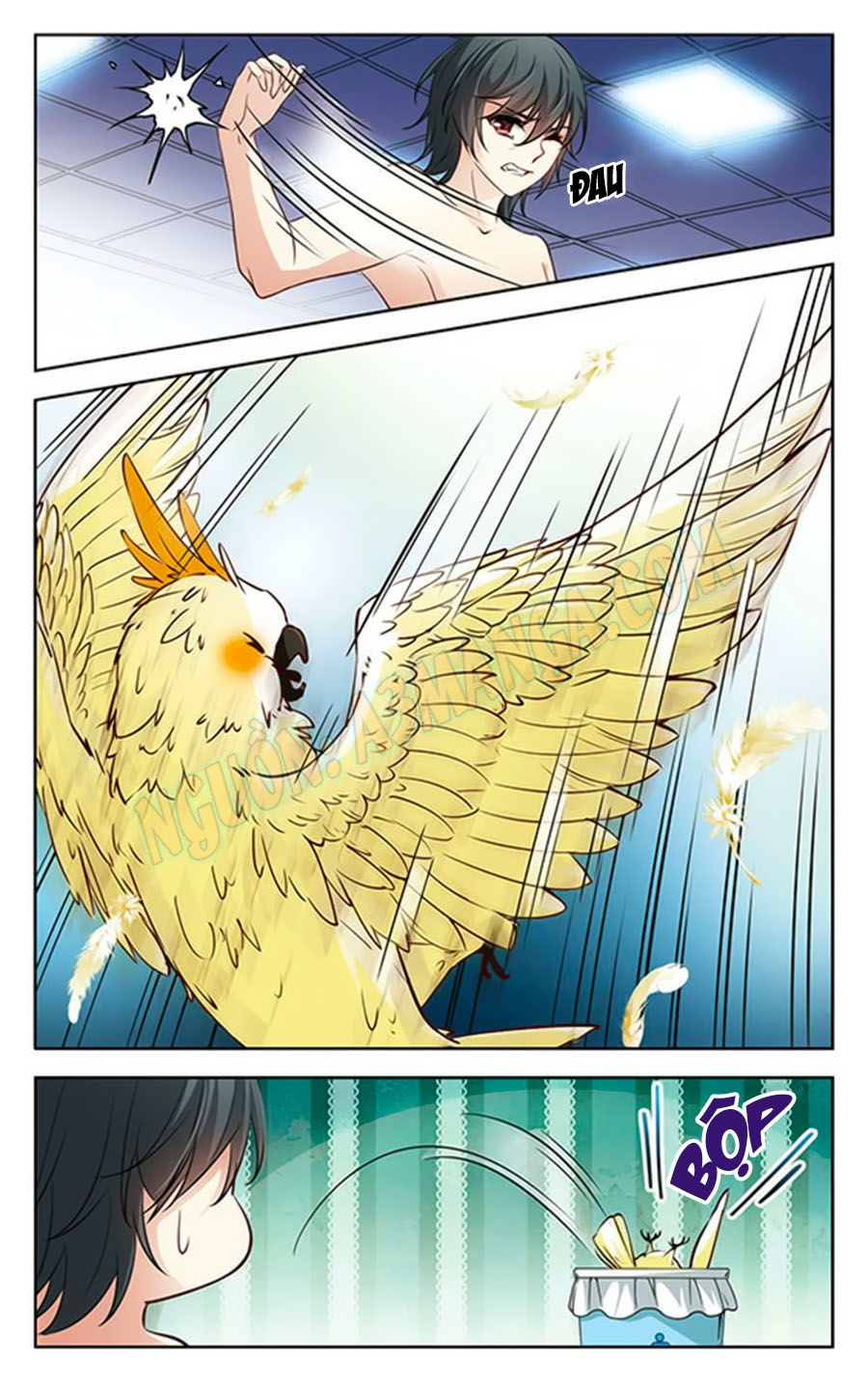 Huyền Vũ Luyến Ca: Vạn Vật Sinh Linh: Chapter 2.1