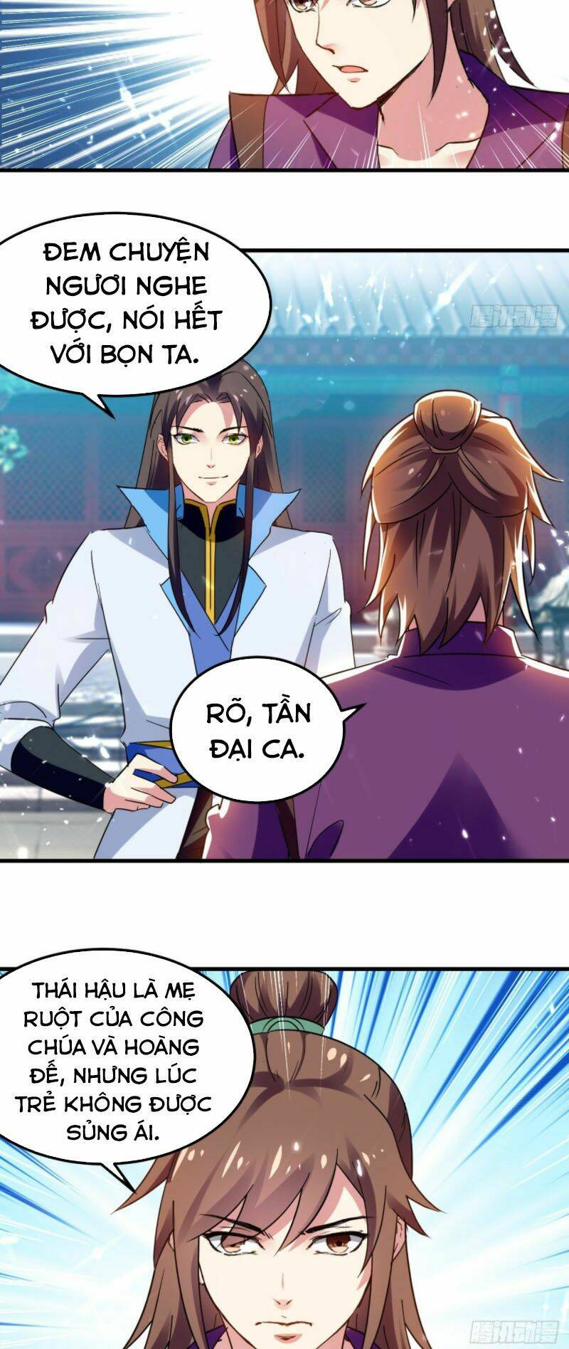 Dị Giới Siêu Cấp Ở Rể: Chapter 139