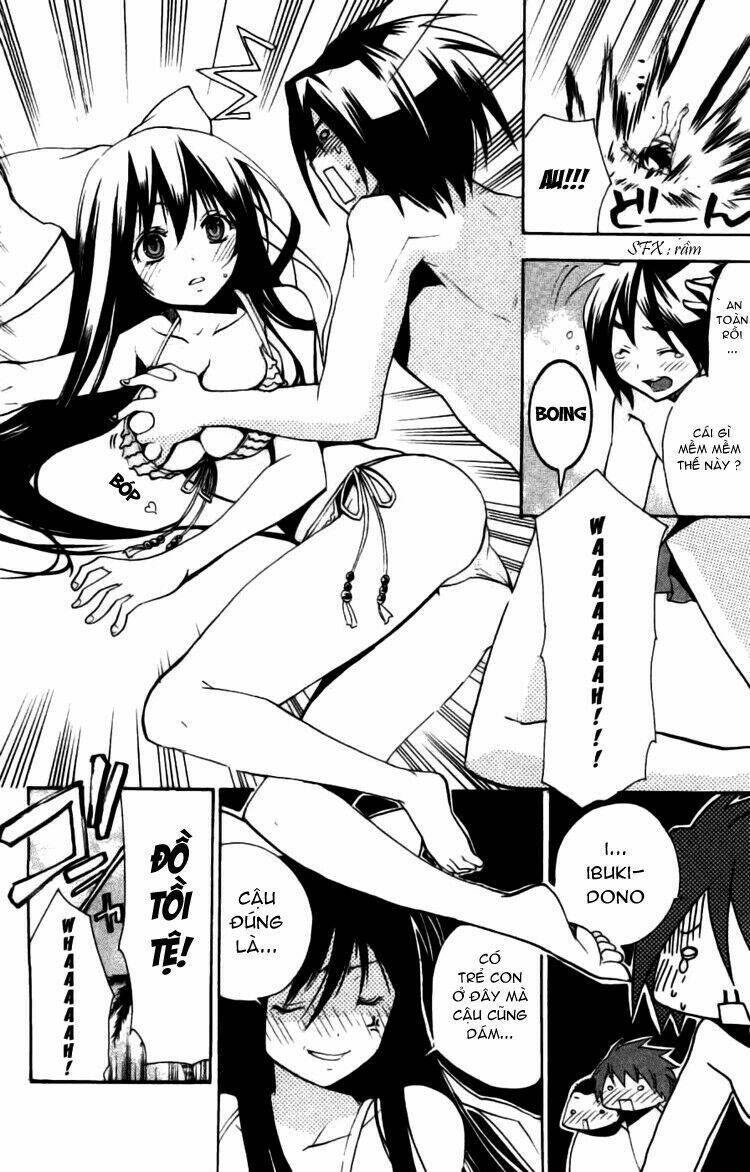 Ashita No Yoichi: Chapter 9