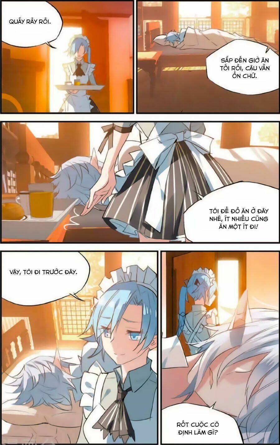 Nữ Nhân Dũng Cảm: Chapter 79