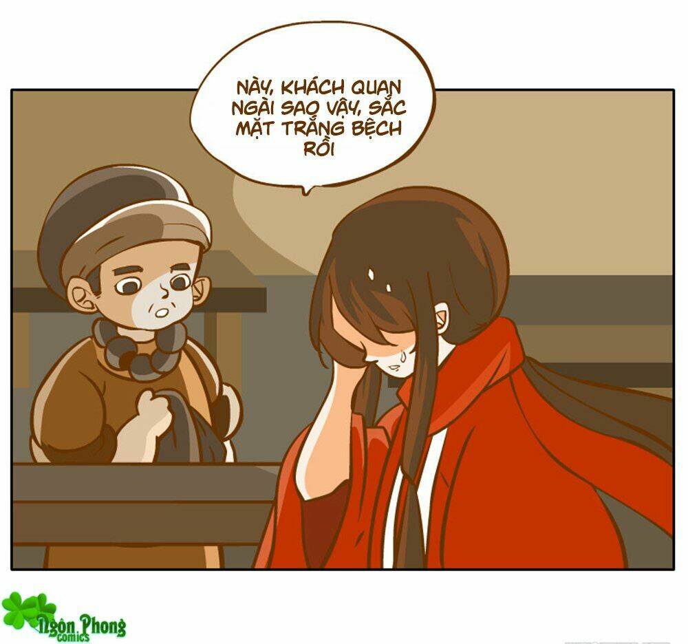 Hòa Thượng Và Tiểu Long Quân: Chapter 42