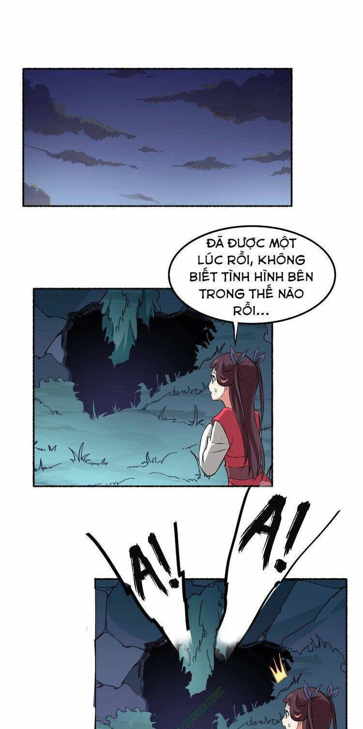 Ta Luyện Giả Kim Trong Thời Đại Tu Tiên: Chapter 48