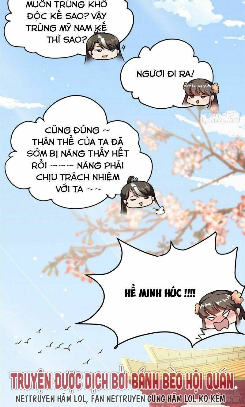 Bạo Manh Tiểu Tiên: Chapter 72