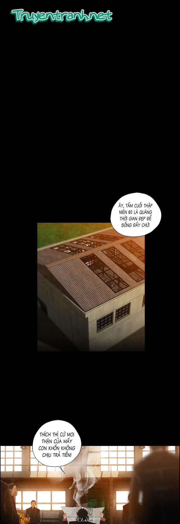 Revival Man: Chapter 1