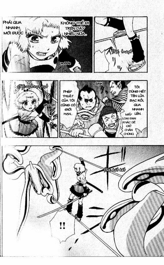 Dragon Eye: Chapter 6