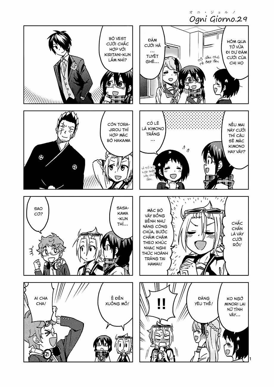 Criminale: Chapter 29