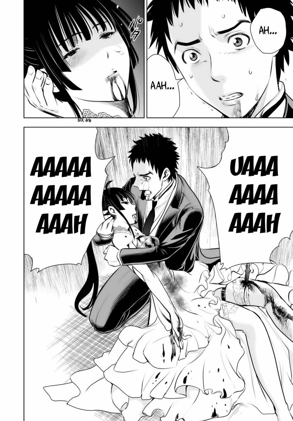 Deathtopia: Chapter 64