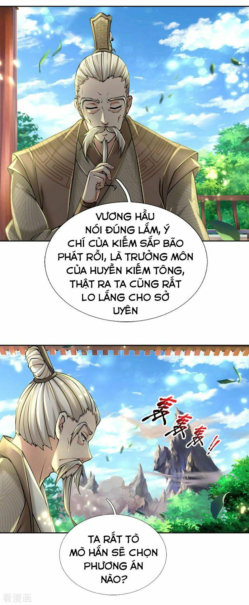 Thân Thể Của Ta Là Kiếm Chủng: Chapter 98
