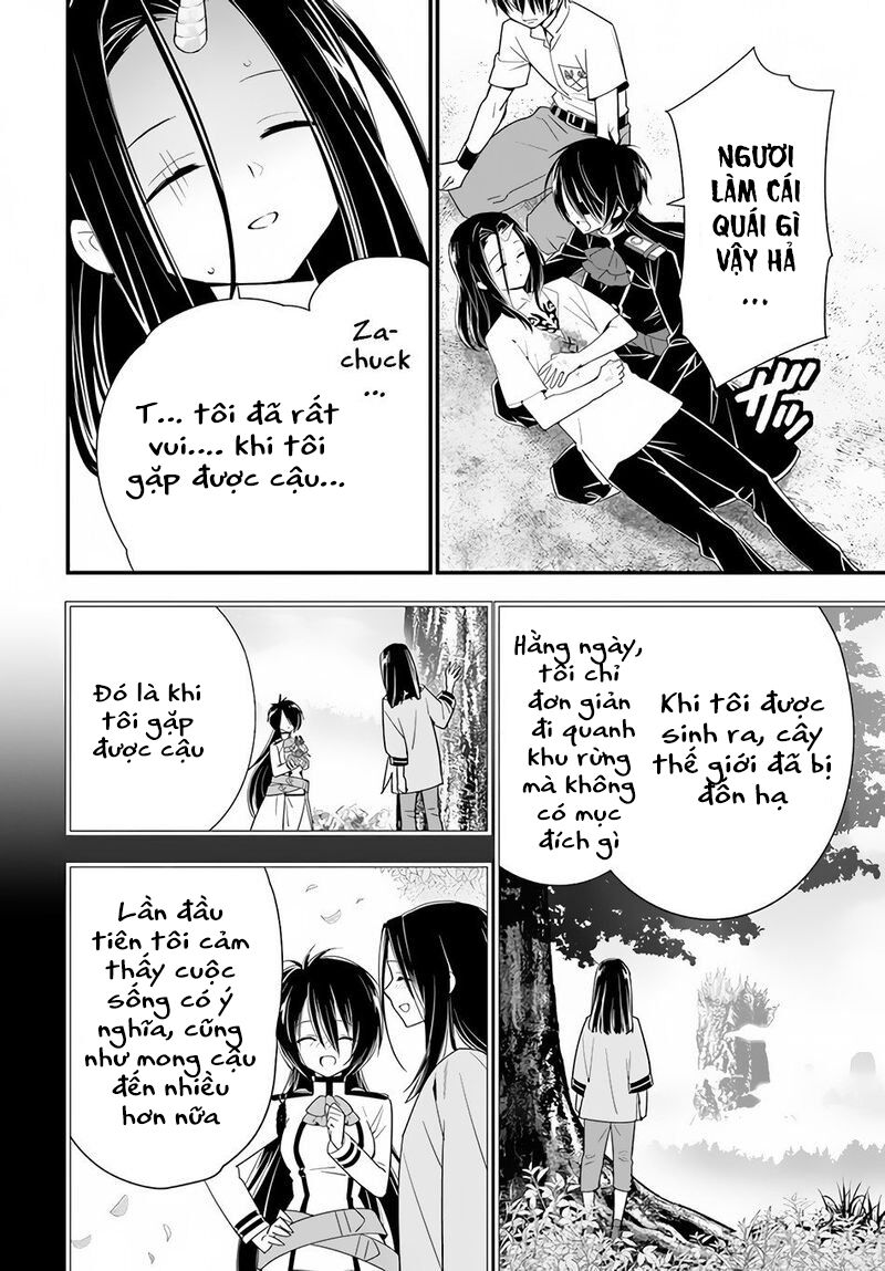 Isekai desu ga Mamono Saibai shiteimasu: Chapter 32