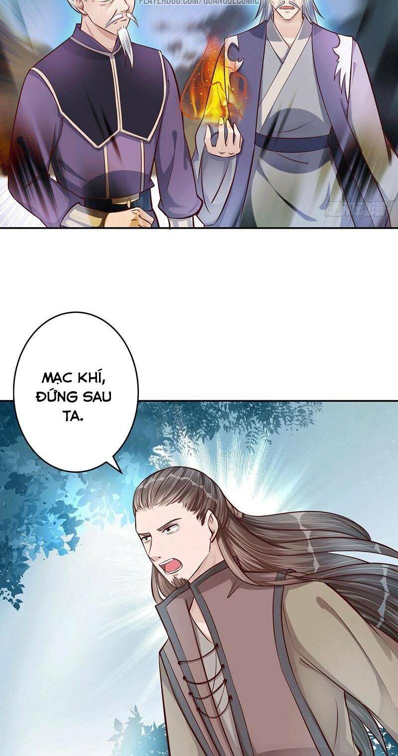 Ta Có Một Bộ Hỗn Độn Kinh: Chapter 20