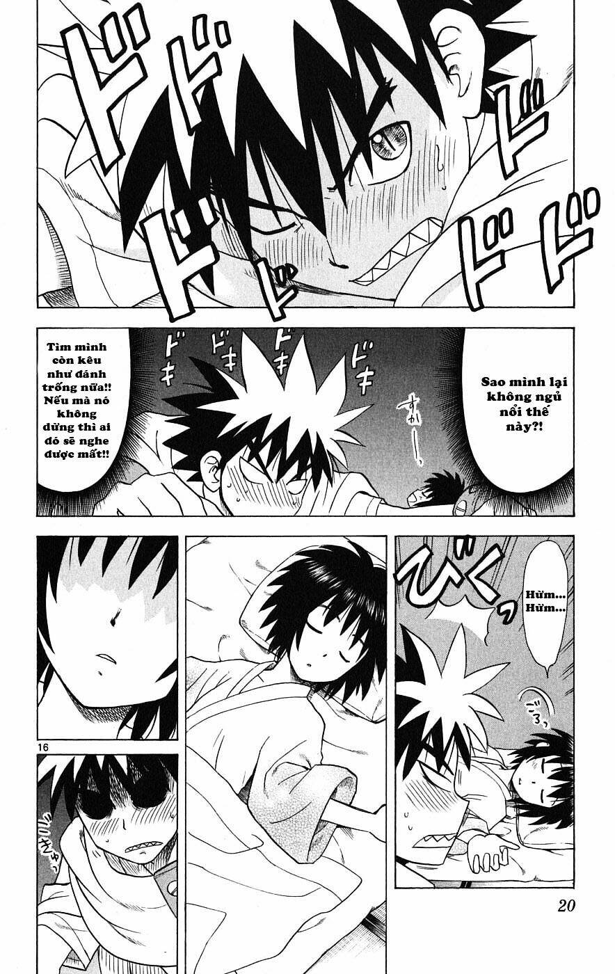 Hajimete No Aku: Chapter 28