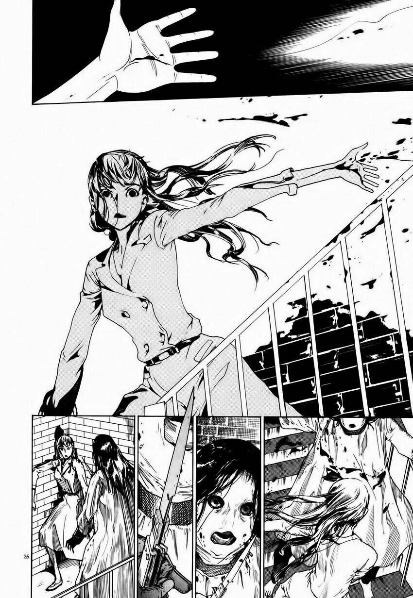 Yuureitou: Chapter 6