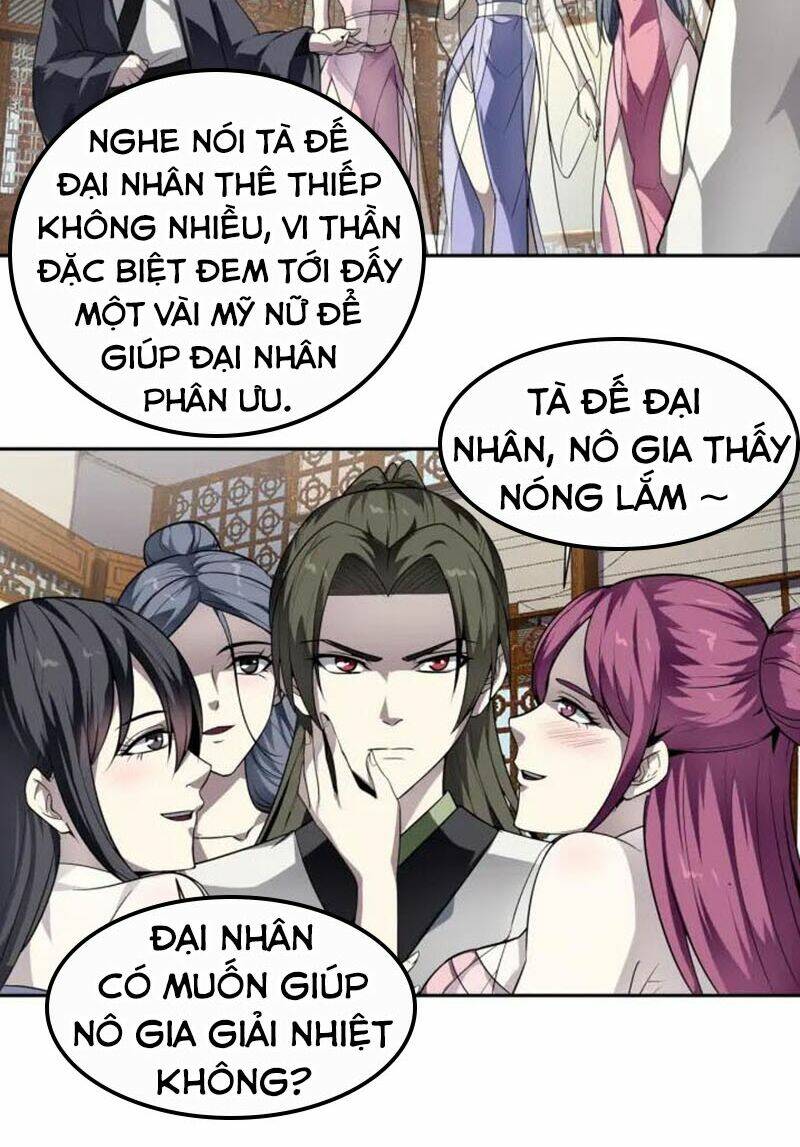 Nghịch Thiên Đại Thần: Chapter 89