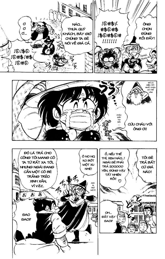 Violinist Of Hameln: Chapter 4