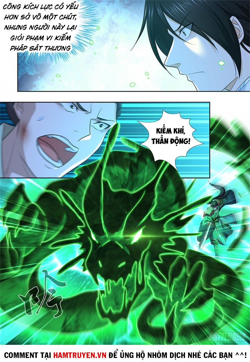 Vĩnh Hằng Chí Tôn: Chapter 309