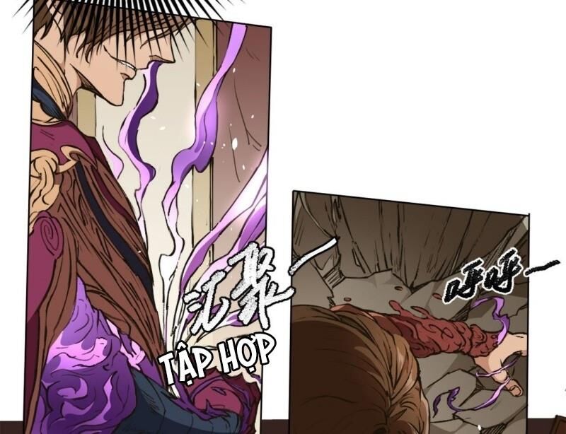 Đường Dần Tại Dị Giới 2: Chapter 2