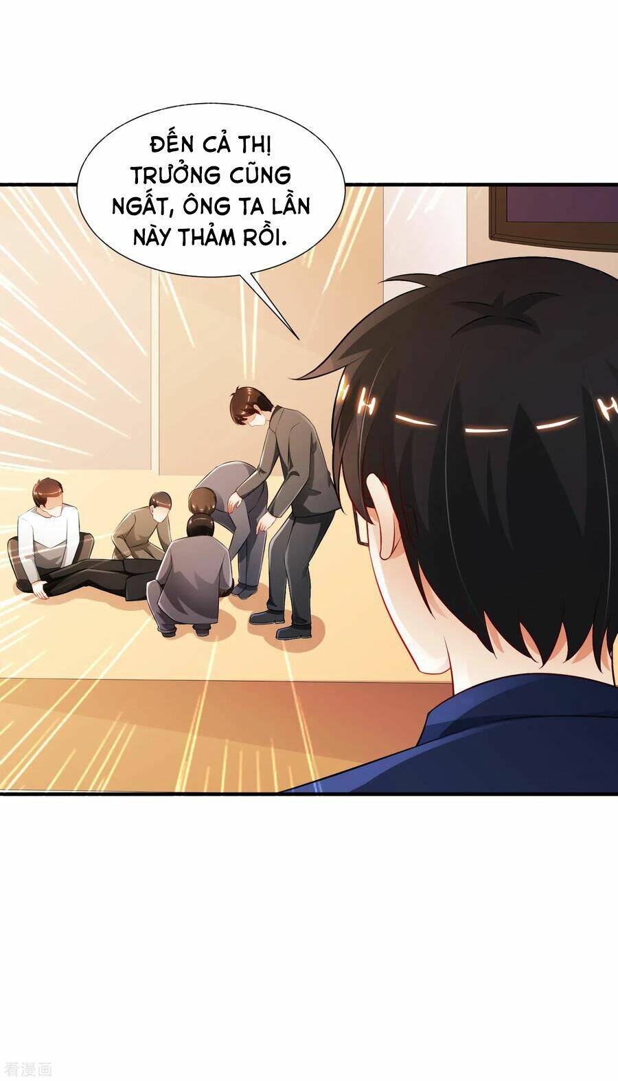 Tối Cường Vận Đào Hoa: Chapter 94