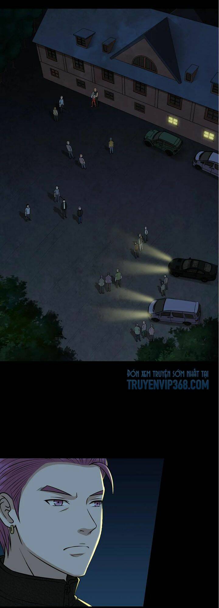 Đai Ca Trở Lại Tuổi 16: Chapter 54