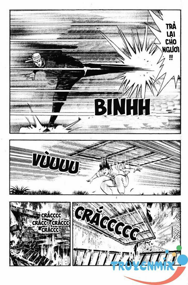 Hoàng Phi Hồng Phần 2: Chapter 10