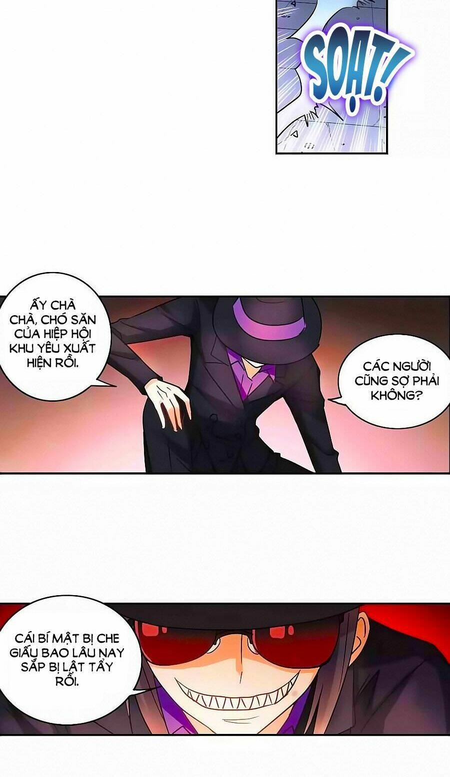 Tô Tịch Kỳ Quái: Chapter 90.2