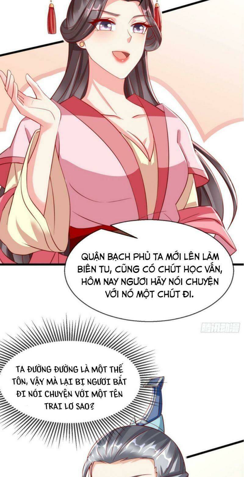 Vương Phi Là Đoá Bạch Liên Hoa: Chapter 22