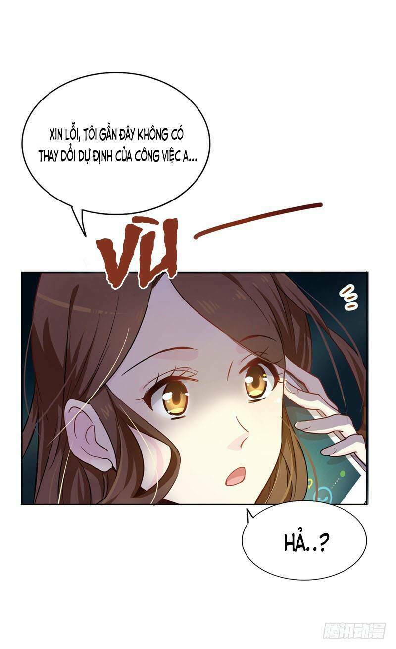 Đặc Trợ Của Hoàng Thái Tử: Chapter 1