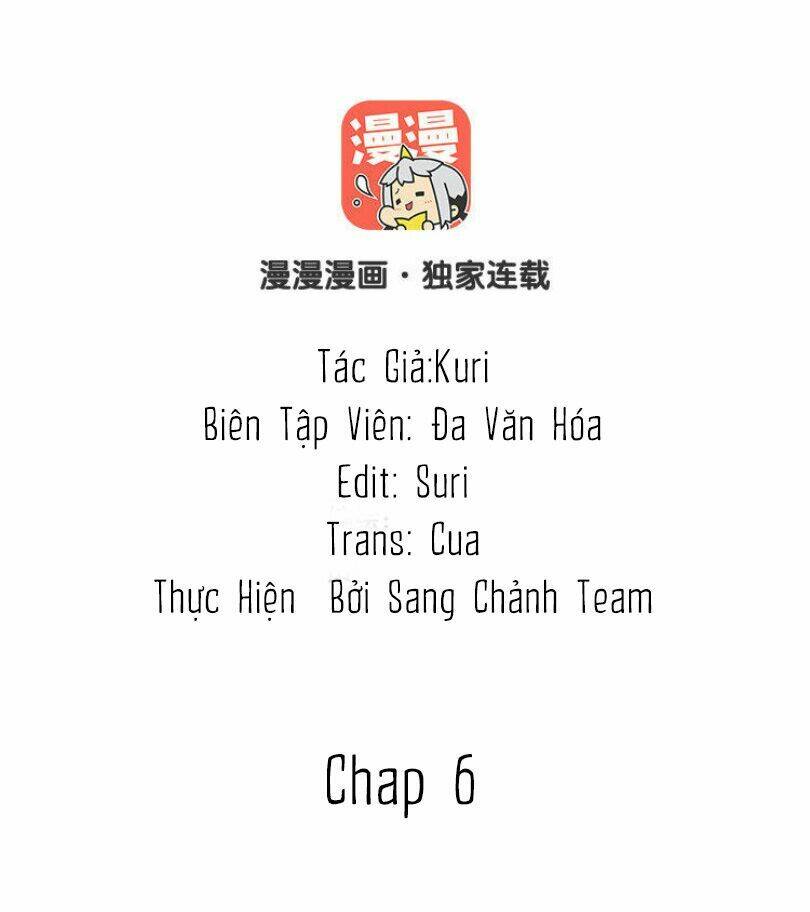 Lời Thề Như Sương Triều: Chapter 6