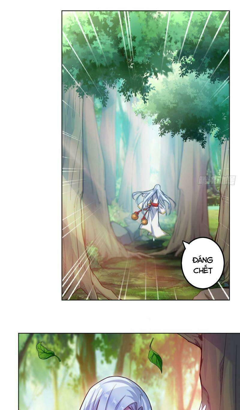 Thủ Vệ Nhất Thần: Chapter 31