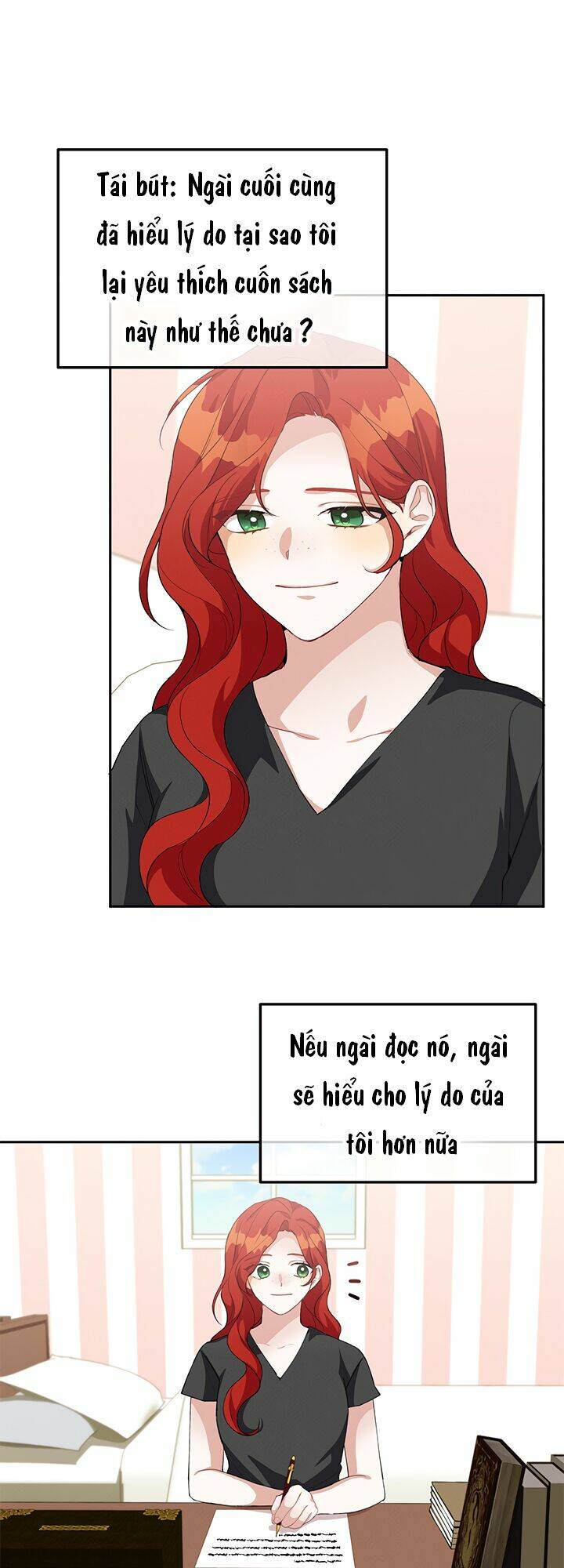 Hãy Trả Lời Em, Hoàng Tử!: Chapter 19