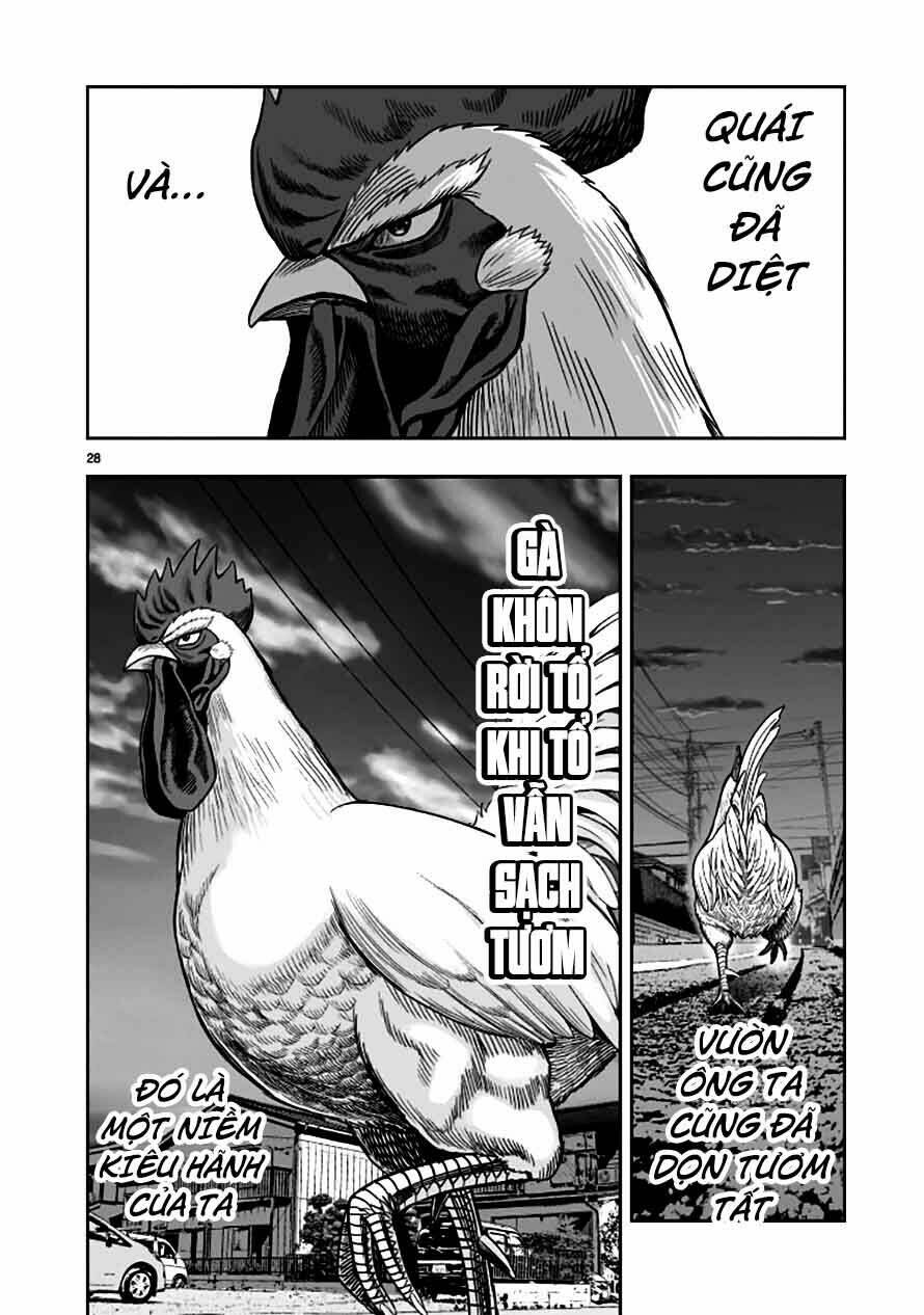 Cự Kê Chiến Ký: Chapter 2