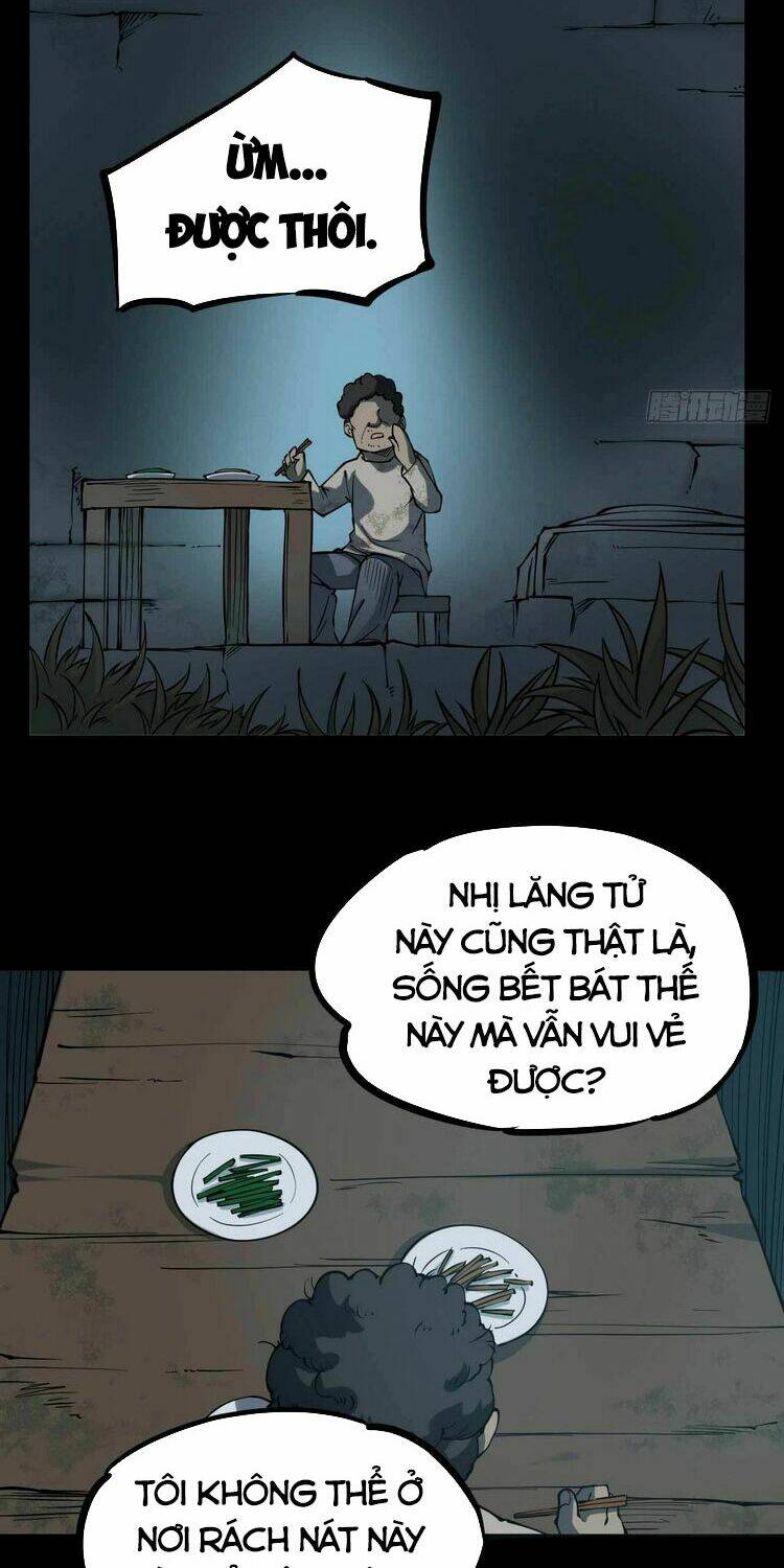 Người Thương Thuyết Cõi Âm: Chapter 9