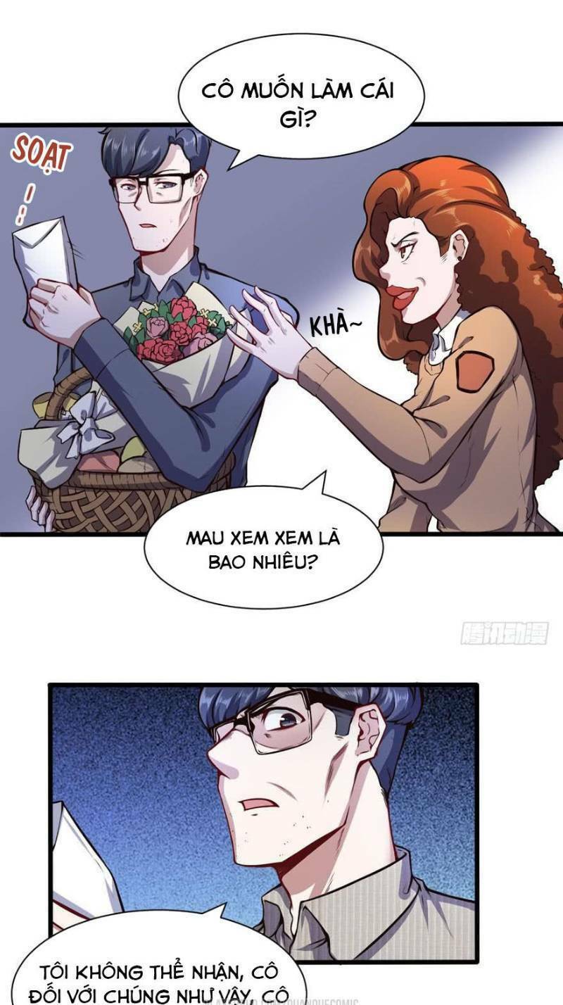 Đô Thị Âm Dương Tiên Y: Chapter 60