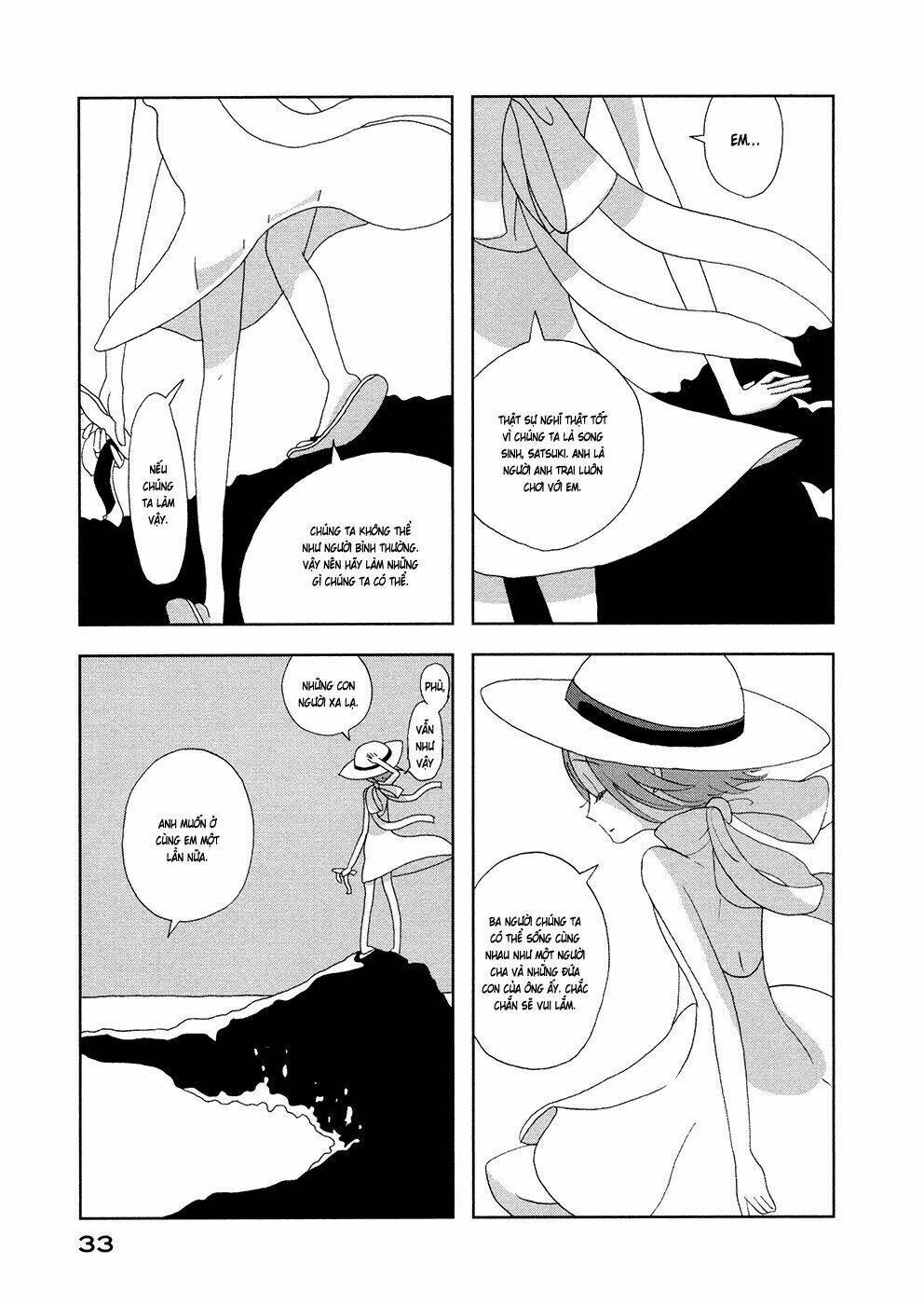 Haruko Ichikawa Sakuhinshuu: Chapter 1