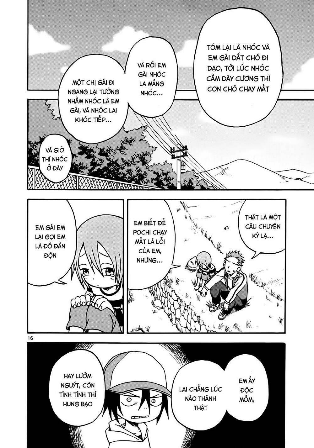 Fudatsuki No Kyoko-Chan: Chapter 5