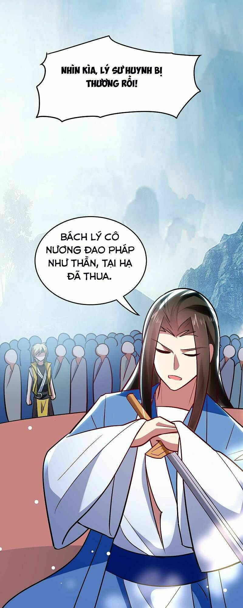 Vạn Giới Tiên Vương: Chapter 88