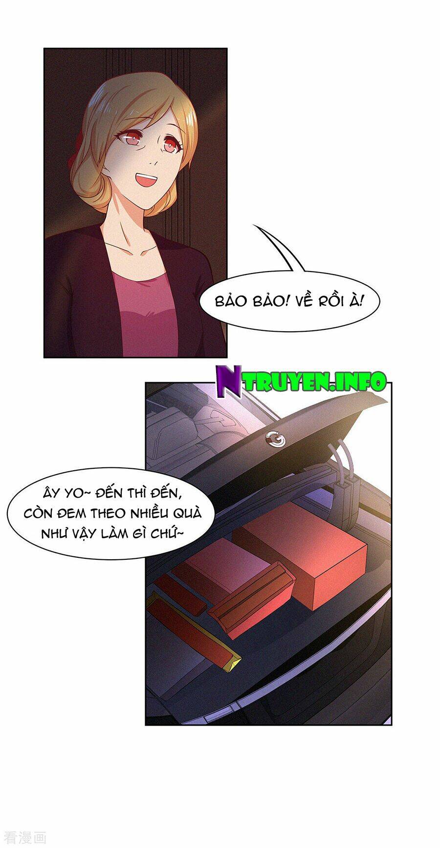 Trọng Sinh Quý Thê Chi Phục Thù Hoa Lệ: Chapter 37