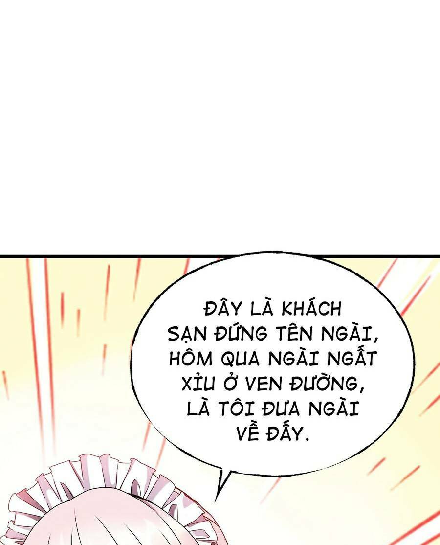 Người Chơi Siêu Mạnh: Chapter 3