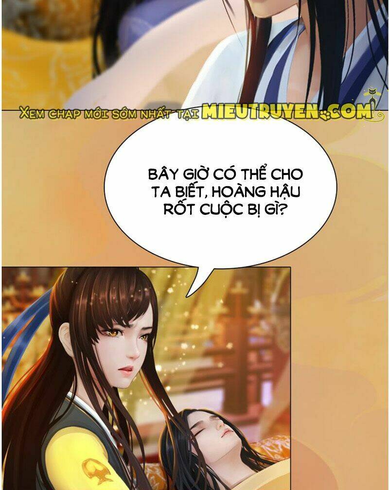 Yêu Nhan Lệnh: Chapter 30