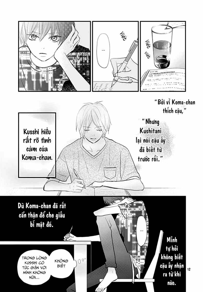 Territory M No Juunin: Chapter 12