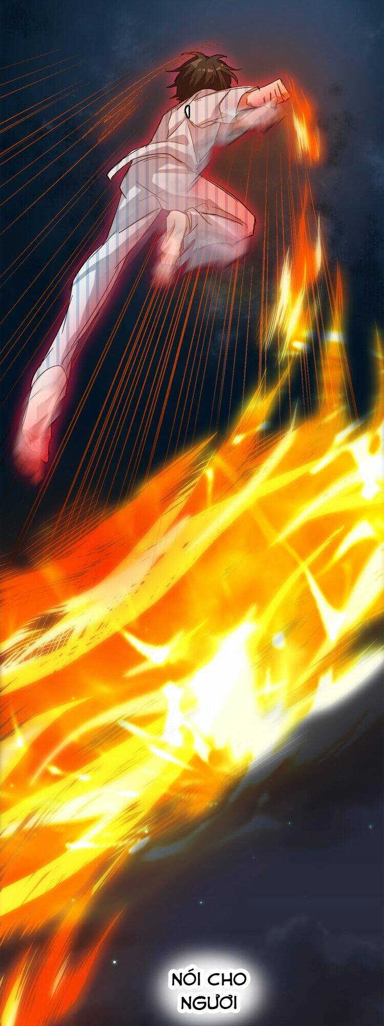 Thần Lai Yêu Vãng: Chapter 9