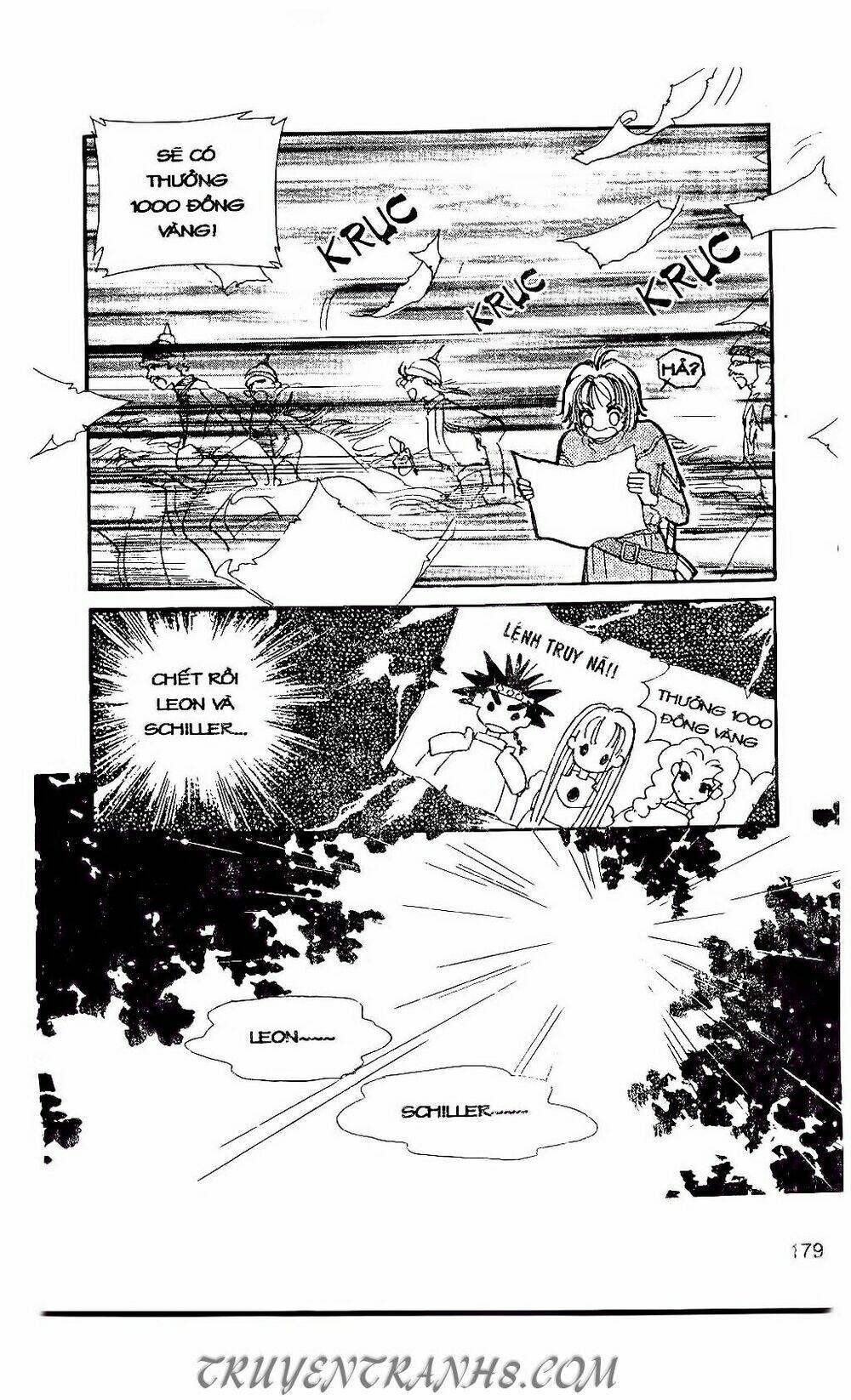 Hiệp Sĩ Nữ Hoàng: Chapter 35