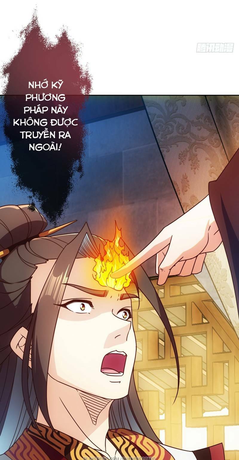 Hồng Thiên Thần Tôn: Chapter 53