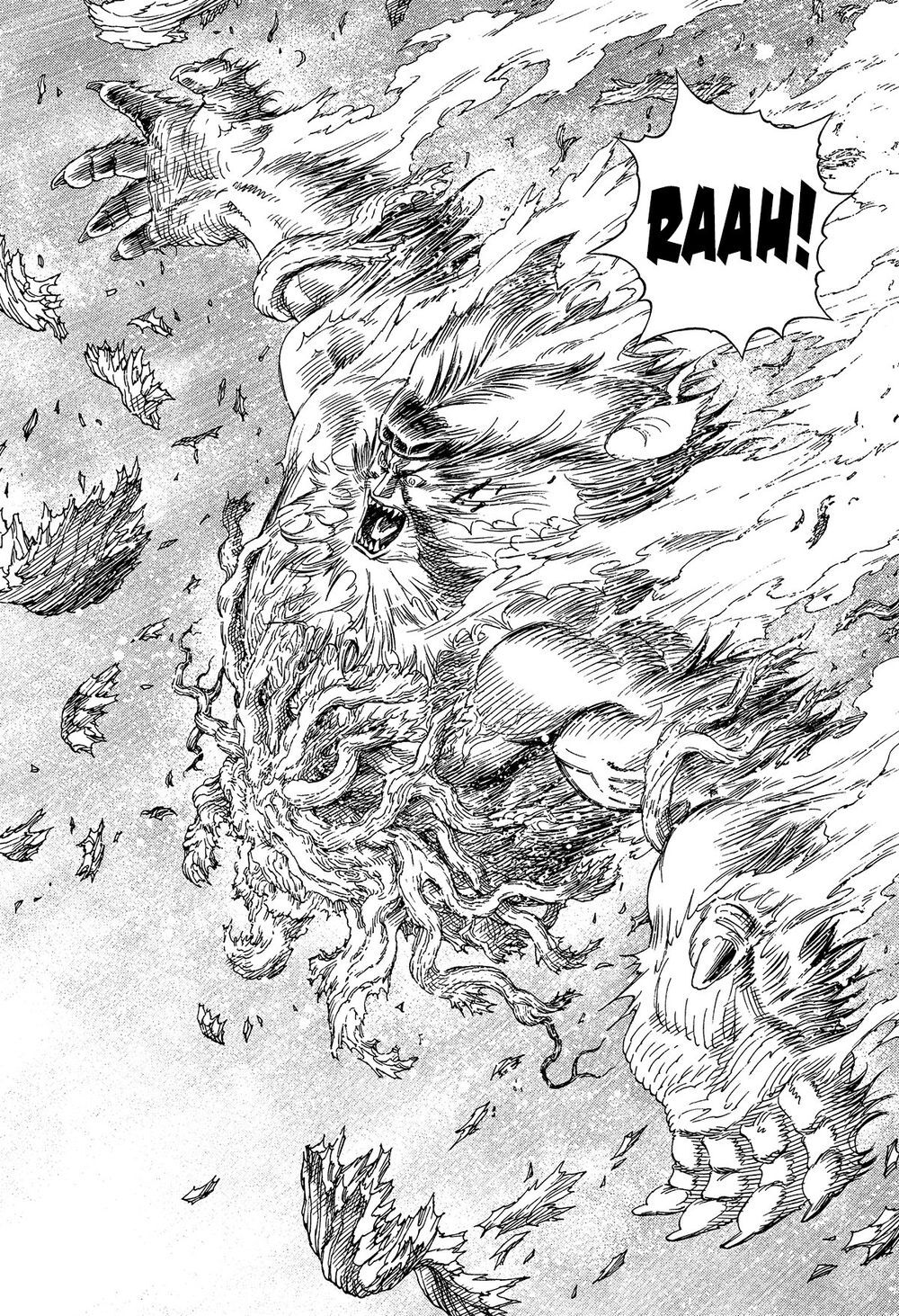 Battle Angel Alita Last Order: Chapter 81