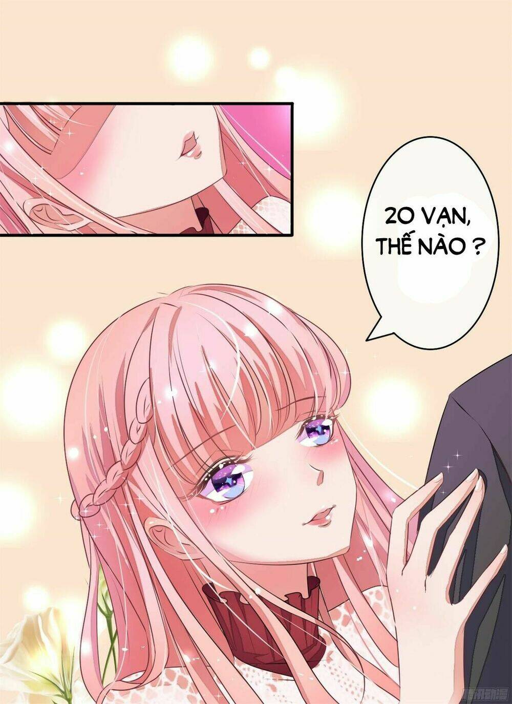 Manh Thê Khó Dỗ: Chapter 3