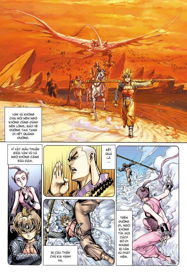Đại Thánh Vương: Chapter 26