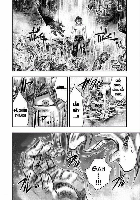 Choujin Sensen: Chapter 8