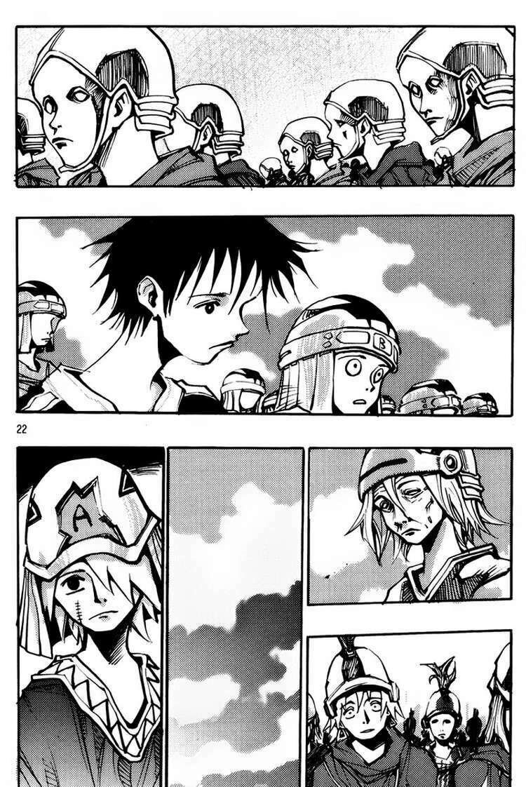 Ares - Kiếm Sĩ Lang Thang: Chapter 137