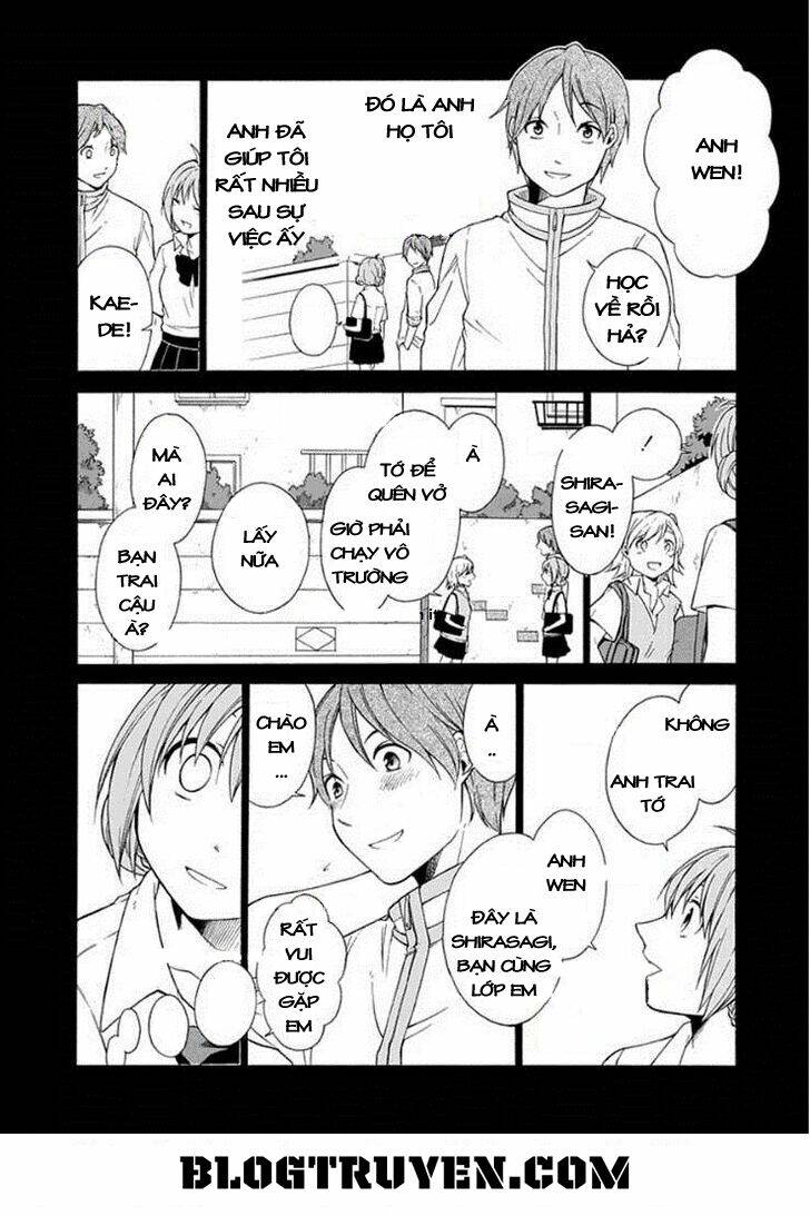 Torikago No Tsugai: Chapter 20