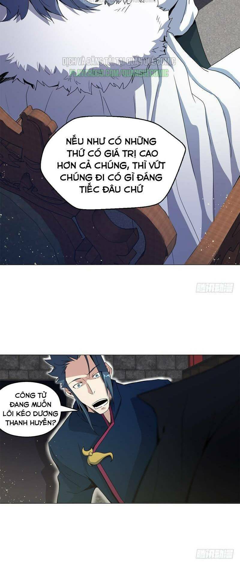 Thiên Thần Quyết: Chapter 63
