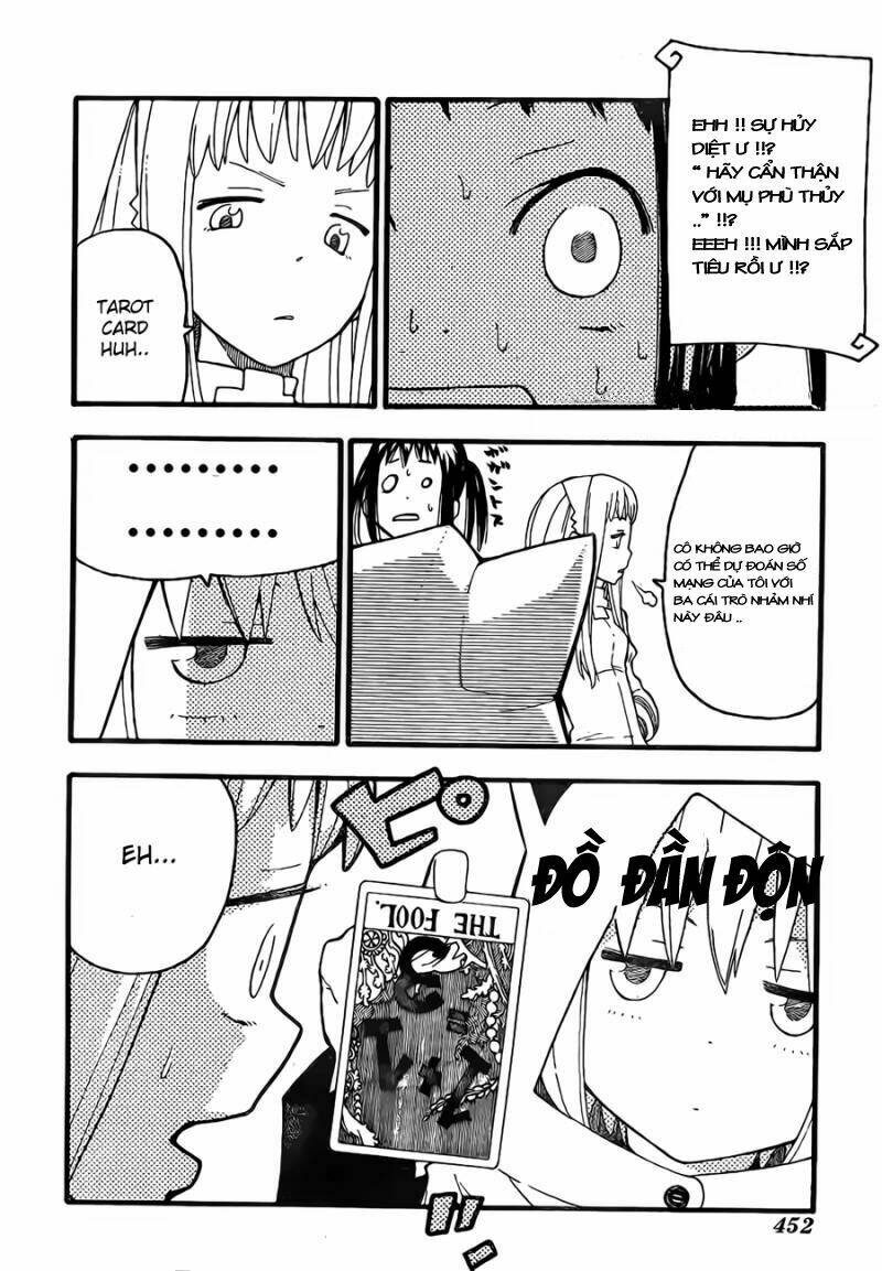 Soul Eater Not: Chapter 2